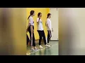 Russian girl dancing rasputin tiktok💥💤💤🔥🧨🧨