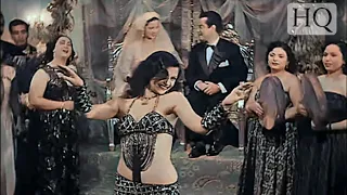 دقو المزاهر جوده صوت محسنه ملونة رئيسة عفيفي Doko El Mazaher Remastered Audio Colorized  دقو المزاهر جوده صوت محسنه ملونة رئيسة عفيفي Doko El Mazaher Remastered Audio Colorized