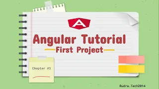 Chapter 3 First Project Angular