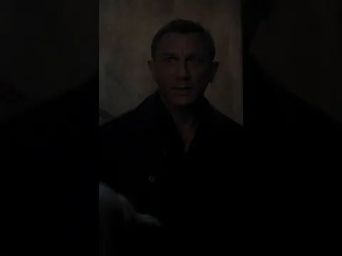 NO TIME TO DIE | “This is going to go brilliantly.”