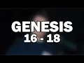 Genesis 16 18 - God Sees Hagar and Reaffirms His Promise NIV Reading