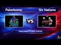 2026 OLA Jr C Meredith Cup Game 4 - Peterborough Lakers vs Six Nations Stealth