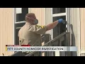 Pitt Co Sheriff s Office investigating murder case
