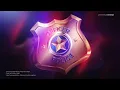 Police Badge Opener After Effects Templates