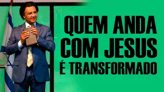 O Pedro Que Habita Em Mim Foi Transformado | Pr. Josué Brandão
