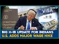 Why the New H 1B Wage Rule Could Change Indians Future in the U S