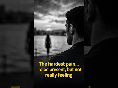 Emotional coldness is a feeling that, at times, is tantamount to betrayal.