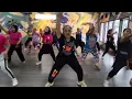 DJ Uraaa Bass Beton||tiktok remix||Zumba Remix||Choreo by Z'L