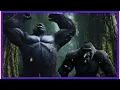 Download Lagu ✨Last Glance: Gorilla Stalks the Tribe in the Jungle!