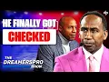 Lagu Jay Williams Checks Stephen A Smith On Live TV For Trying To Attack An NBA Player For ESPN Ratings