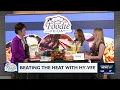Foodie Friday Beating The Heat With Hy-Vee