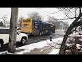 MTA NYCT Bus S59 S44 Bus Faning