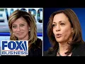 Maria Bartiromo Kamala Harris is not the shoo-in for Democrats