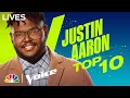 Download Lagu Justin Aaron Performs \