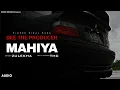 Lagu Mahiya | Dee The Producer x Zulekha (Official Music Video)