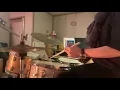 Jazz Drum Licks#5  (Art Blakey )Subdivision Changes
