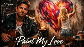 paint my love michael learns to rock modern rock ballad cover