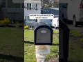 This designer s mailbox idea will make your neighbors stop and STARE