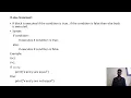 L13 Conditional Statements