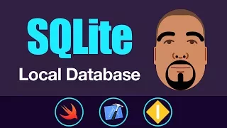 SQLite Local Database Swift 4 Xcode 9