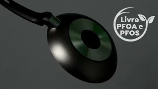 Vídeo de Omeleteira Antiaderente Cereja 20 cm Magnific Panelux