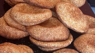 سر نجاح الكعكة العصرونية وطريقة العجينه الصحيحة 100 100 