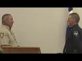 City of Brownwood swears in new Chief of Police