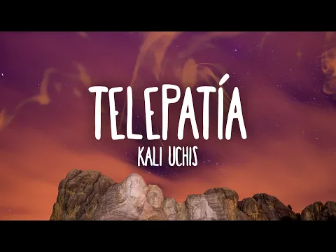 Download MP3 Kali Uchis - telepatía