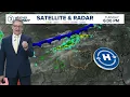 Cleveland area weather forecast Rain showers by dawn Wednesday late afternoon thunder