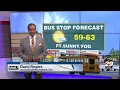 nbc29 weather at sunrise