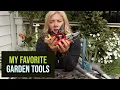 My favorite garden tools Pruners spades more The Impatient Gardener