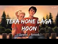 Download Lagu Tera Hone Laga Hoon - Lofi (Slowed + Reverb) | Atif Aslam, Alisha Chinai | SR Lofi