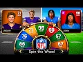 I Spin the Wheel of Ratings Until 20-0