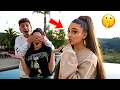 Surprising my Friends with ARIANA GRANDE crazy freakout