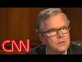 Jeb Bush talks losing to Trump in 2016