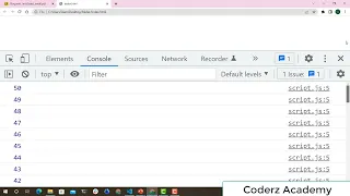 35 - Eloquent JS Book Chapter 3