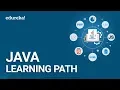 Java Learning Path How to learn Java in 2024 Java Roadmap 2024 Edureka