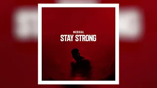 Medikal - Stay Strong (Audio Visualizer)