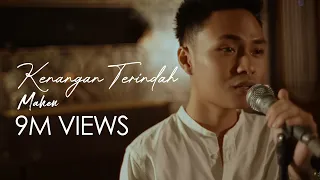 mahen kenangan terindah official music video 