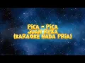 Pica-pica || Juan Reza (karaoke nada Pria)
