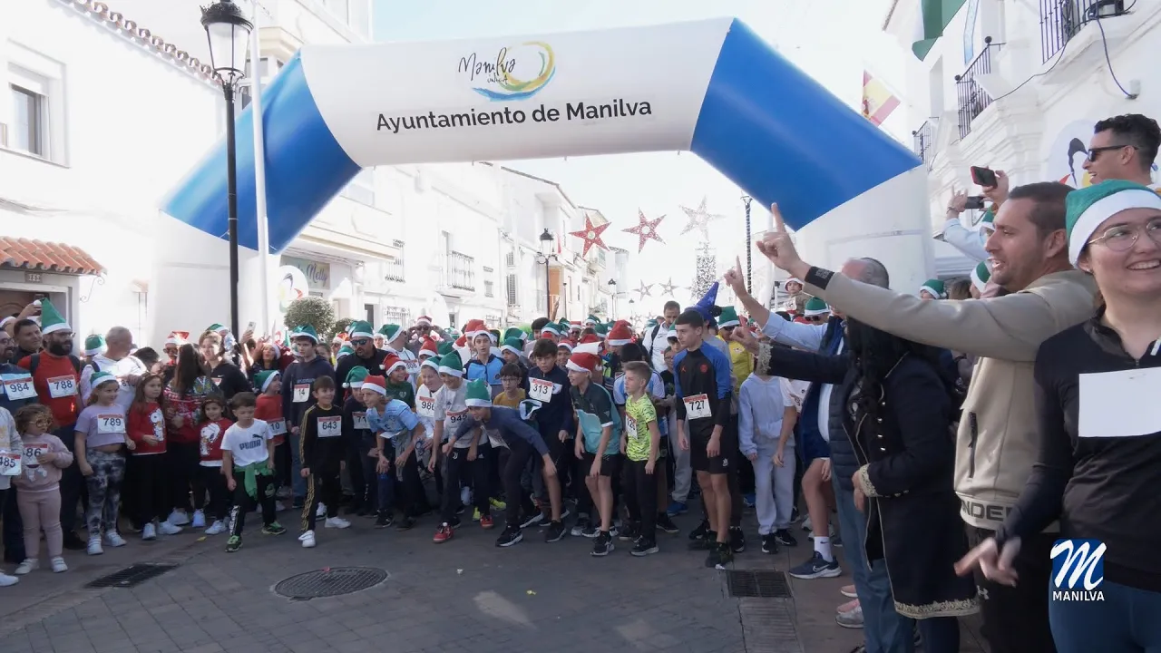Este domingo se celebra la San Silvertre Solidaria de Manilva