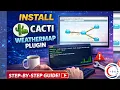 CACTI Weathermap Tutorial 2026 Create Real-Time Network Maps Like a Pro