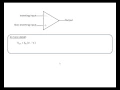 Op-amp comparator