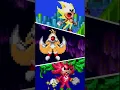 Sonic 2, but BETTER! ✨ Sweet's Styled Characters ✨ Sonic 2 Absolute mods Shorts #sonicshorts
