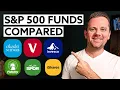 I Compared the 7 Best S P 500 Index Funds 1 Clear WINNER