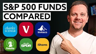 I Compared the 7 Best S P 500 Index Funds 1 Clear WINNER