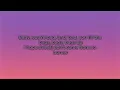 D-Block Europe - Bad Luck (Lyrics)