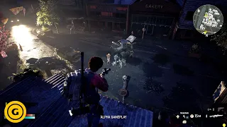 State of Decay 3 s Gameplay Shows Off Combat Team Work and More
