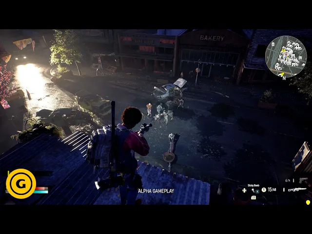 State of Decay 3's Gameplay Shows Off Combat, Team Work and More