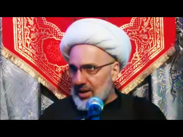 ⁣قبسات من حياة السيدة زينب عليها السلام - الدكتور الشيخ إبراهيم العاملي - بيروت
